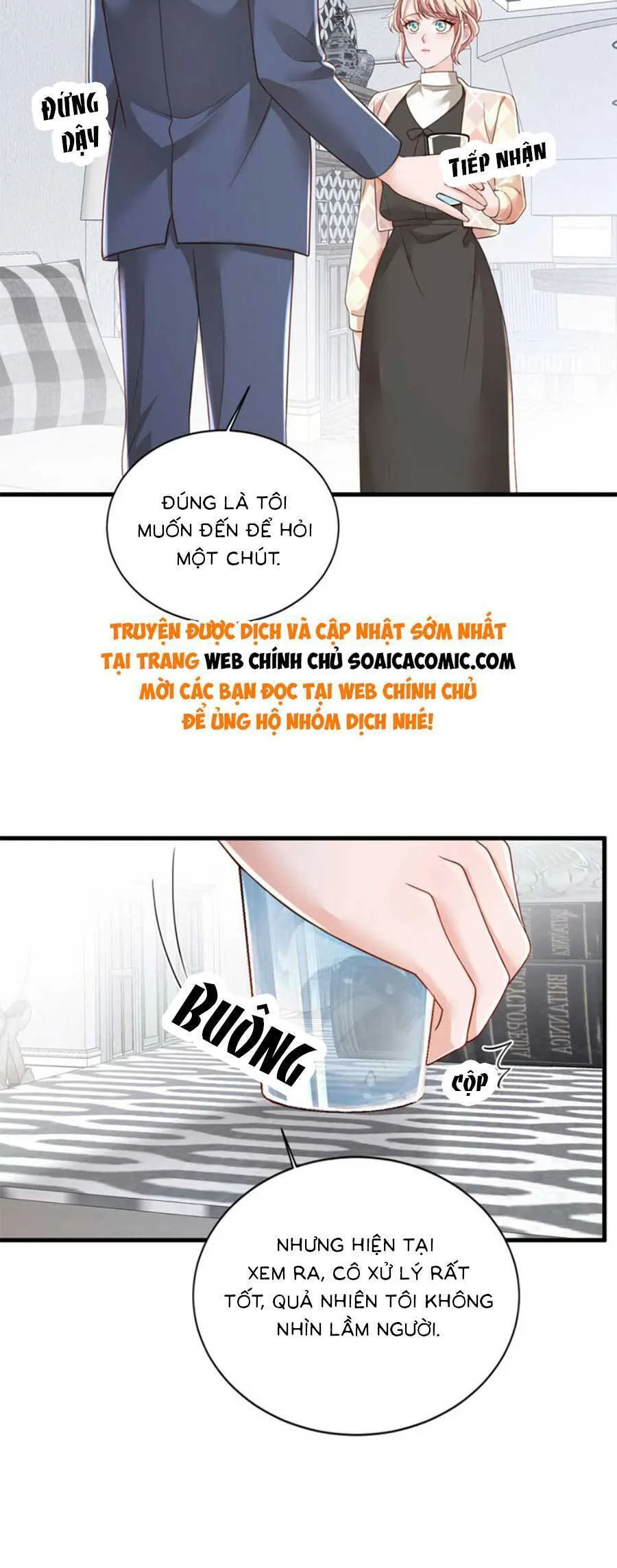Ác Ma Thì Thầm chương 177 - trang 5