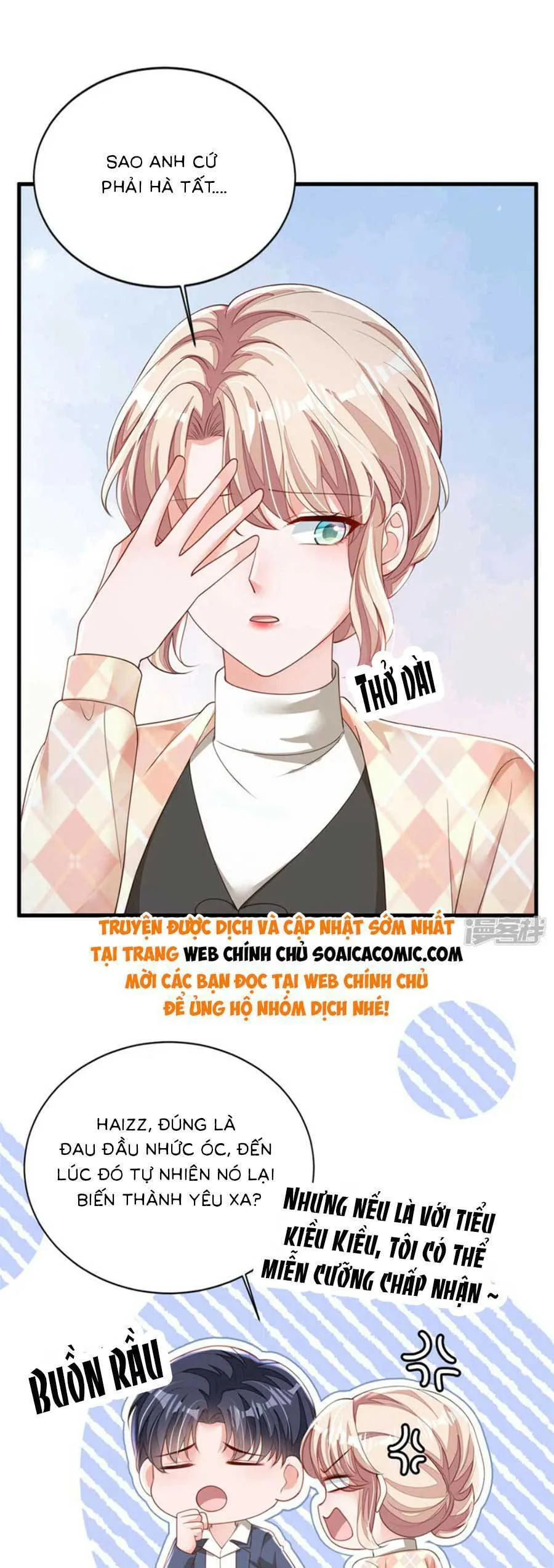 Ác Ma Thì Thầm chương 177 - trang 9