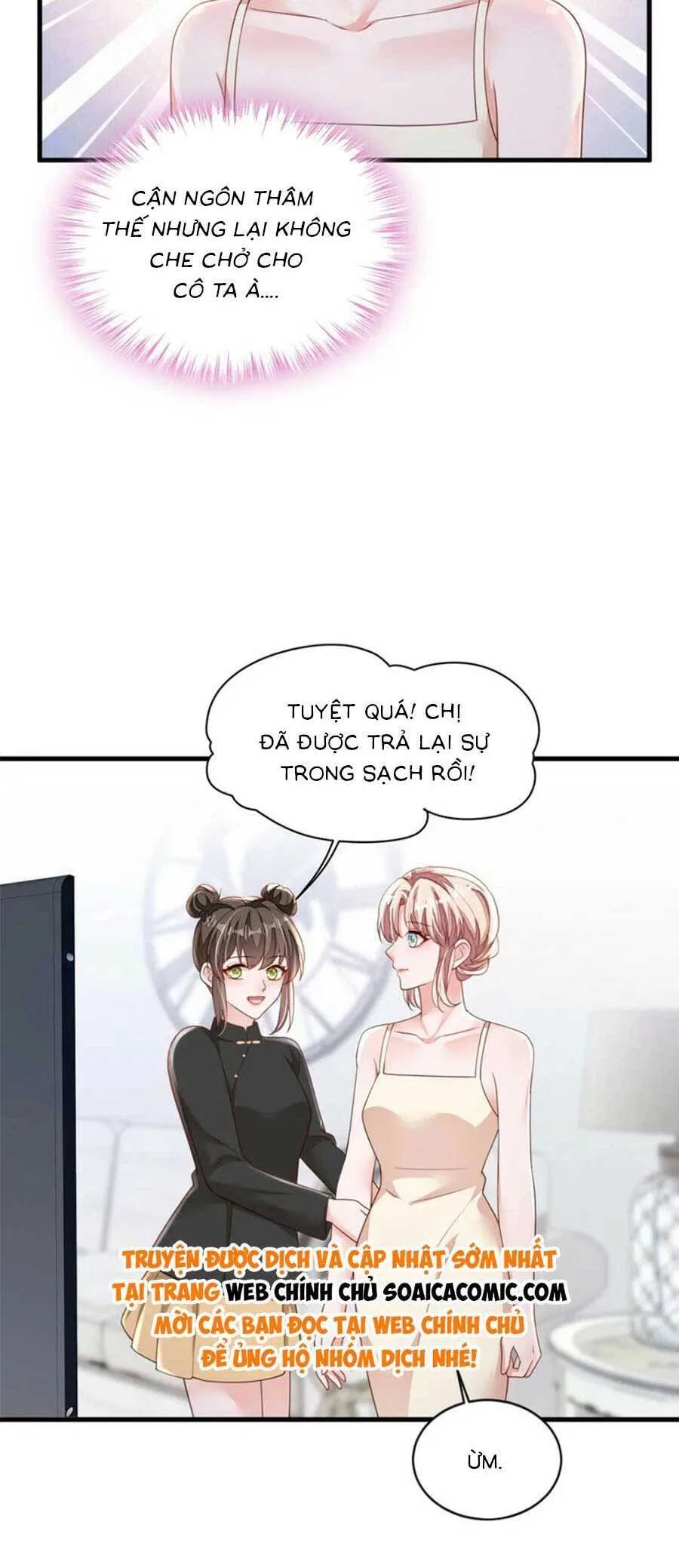 Ác Ma Thì Thầm chương 177 - trang 22