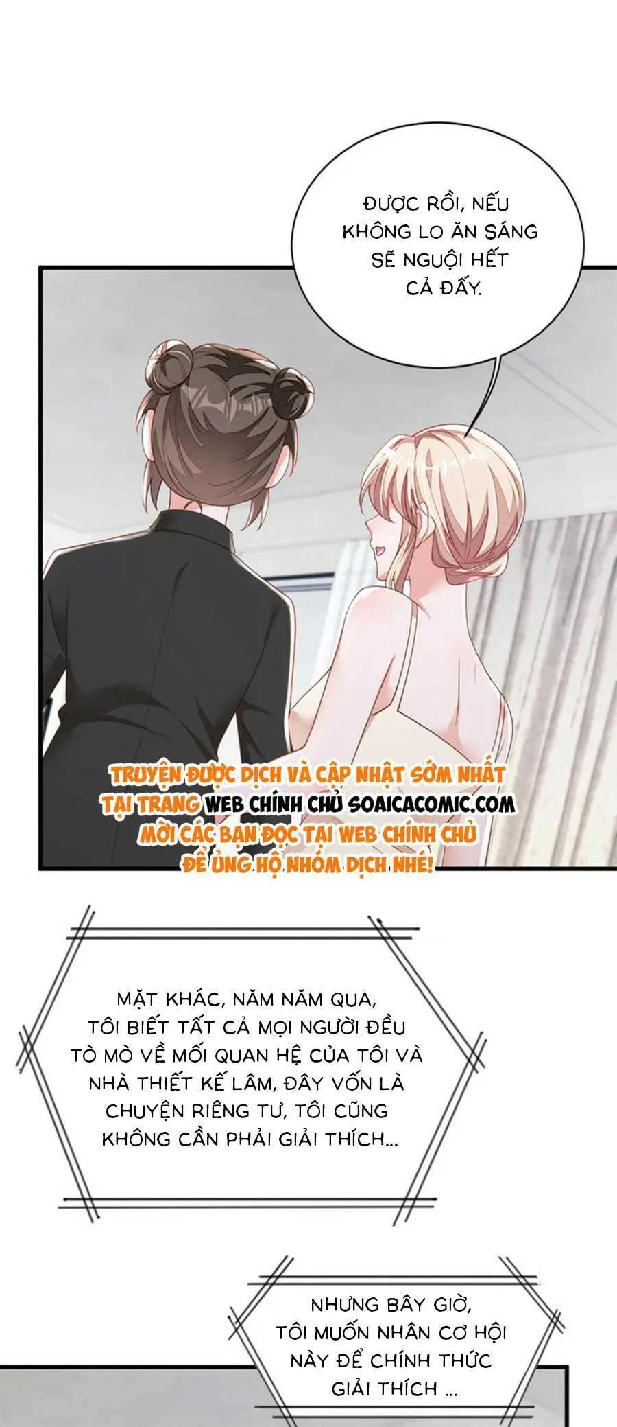 Ác Ma Thì Thầm chương 177 - trang 23