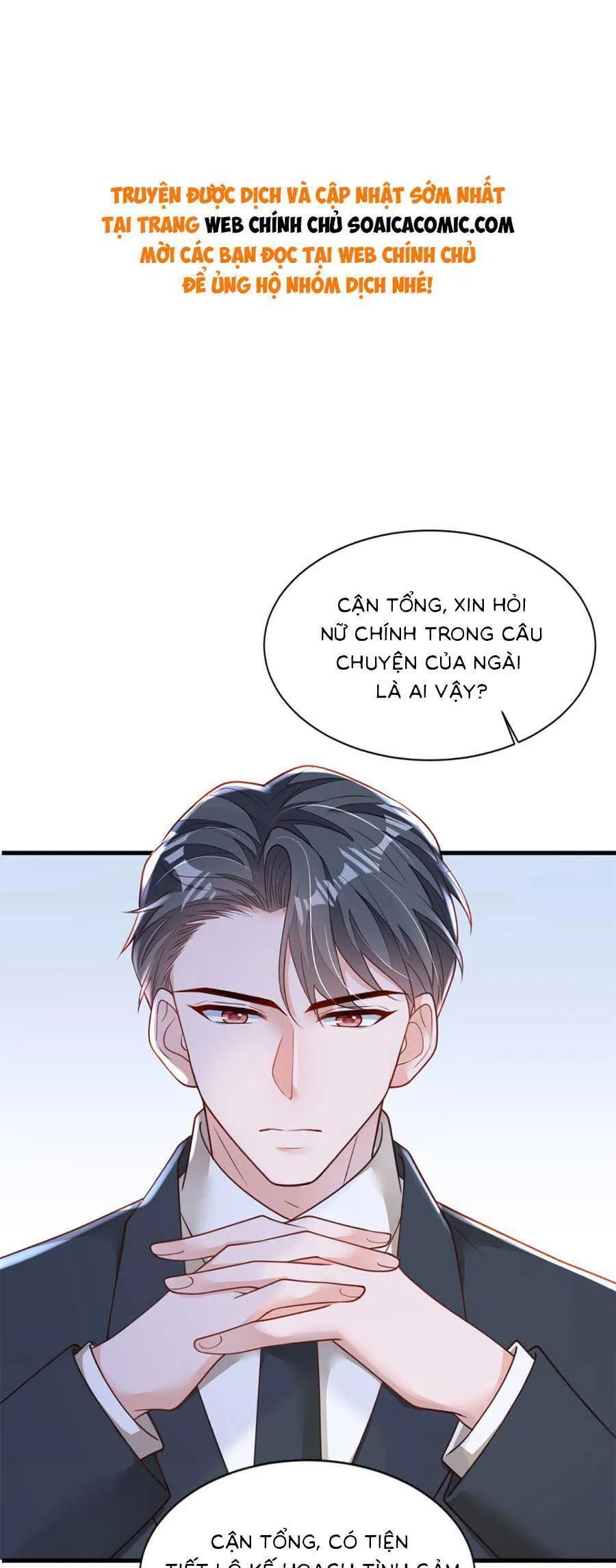 Ác Ma Thì Thầm chương 179 - trang 1