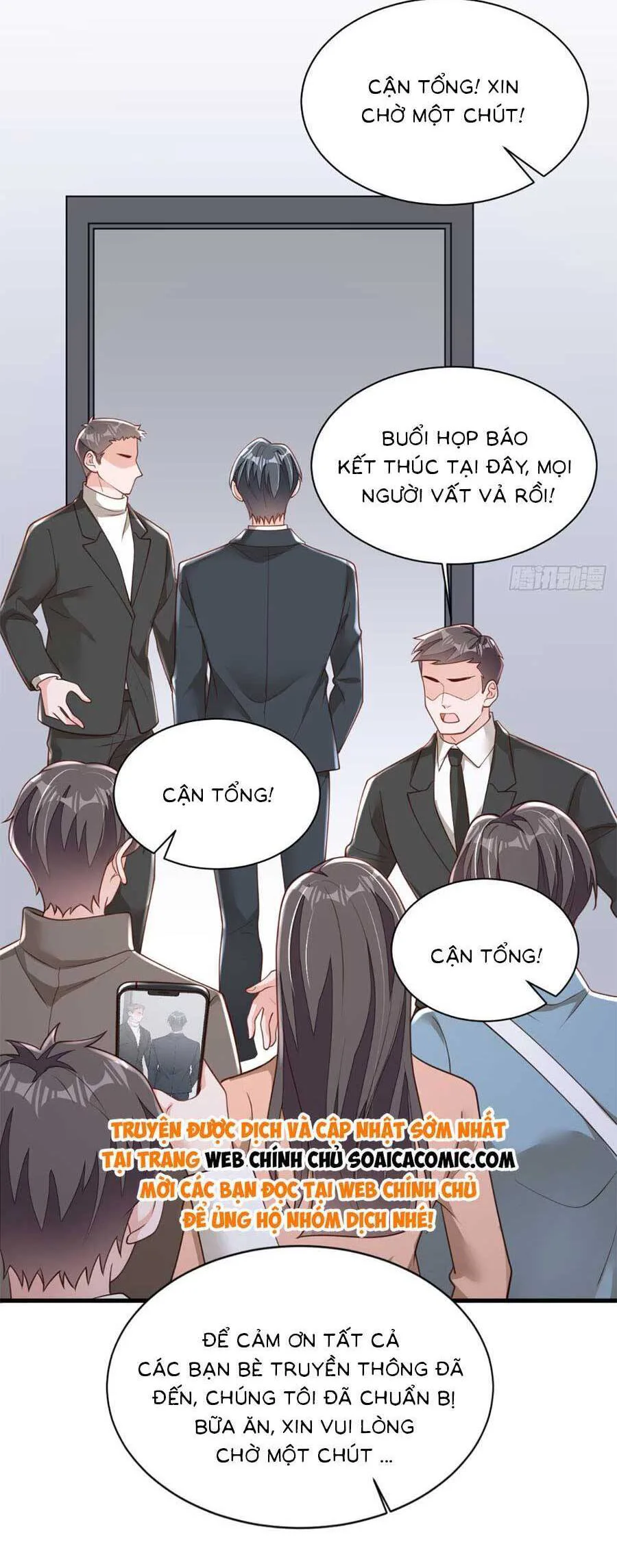 Ác Ma Thì Thầm chương 179 - trang 3