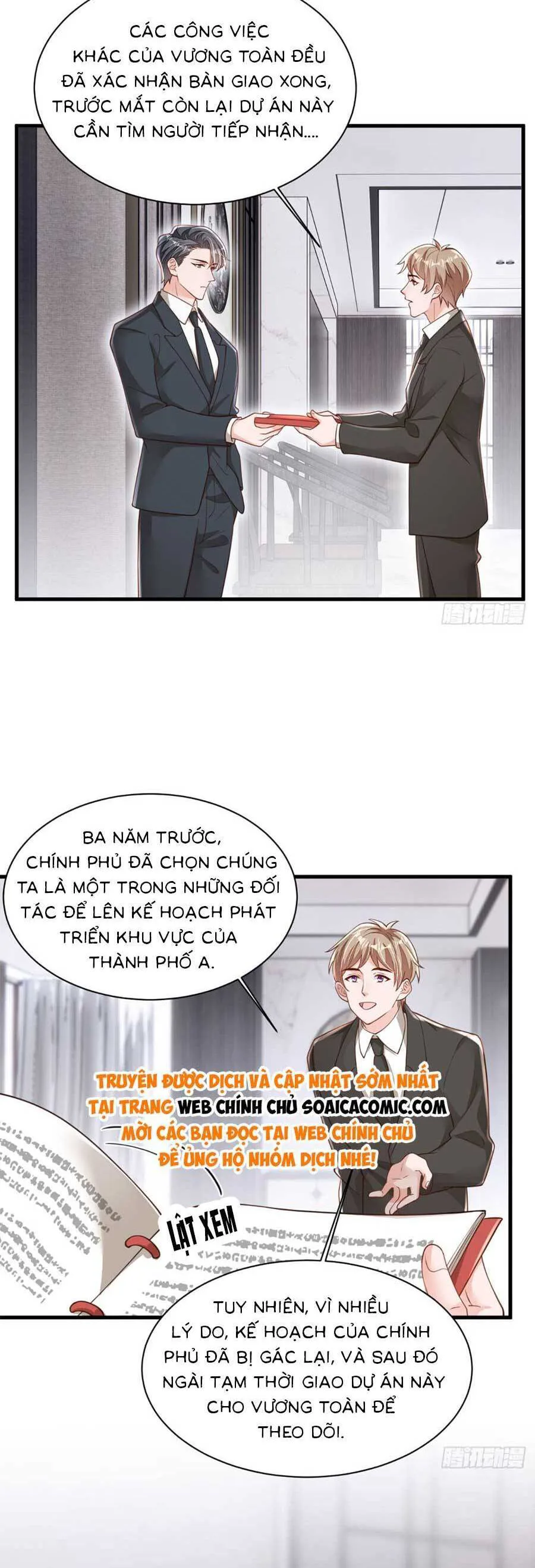 Ác Ma Thì Thầm chương 179 - trang 5
