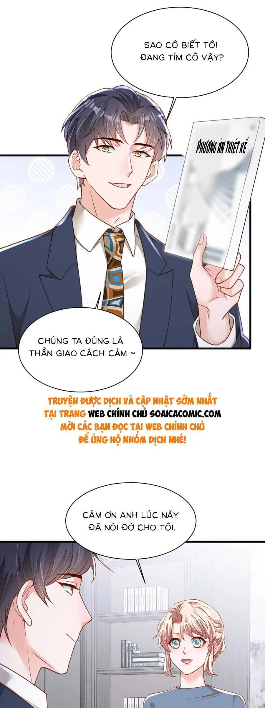 Ác Ma Thì Thầm chương 179 - trang 9