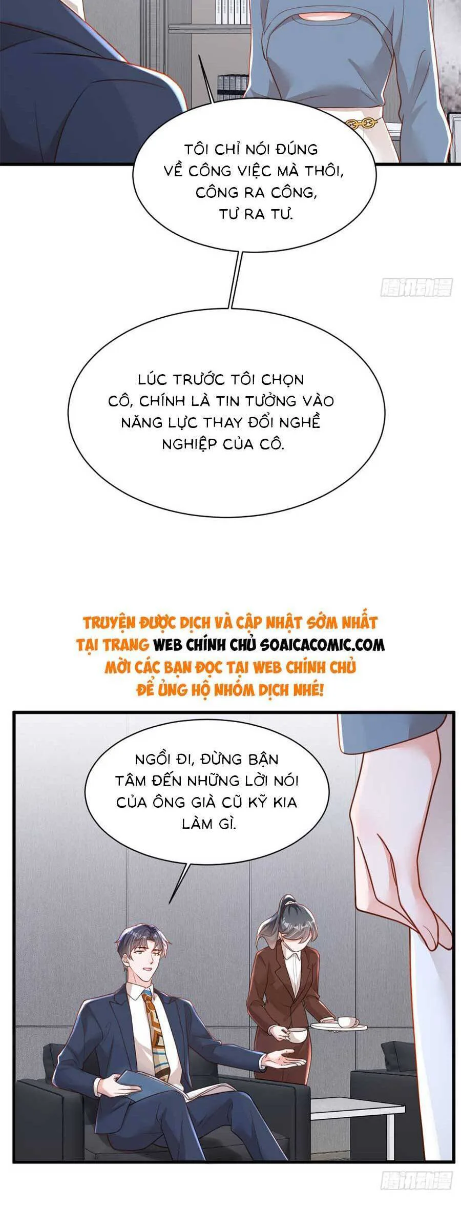 Ác Ma Thì Thầm chương 179 - trang 10