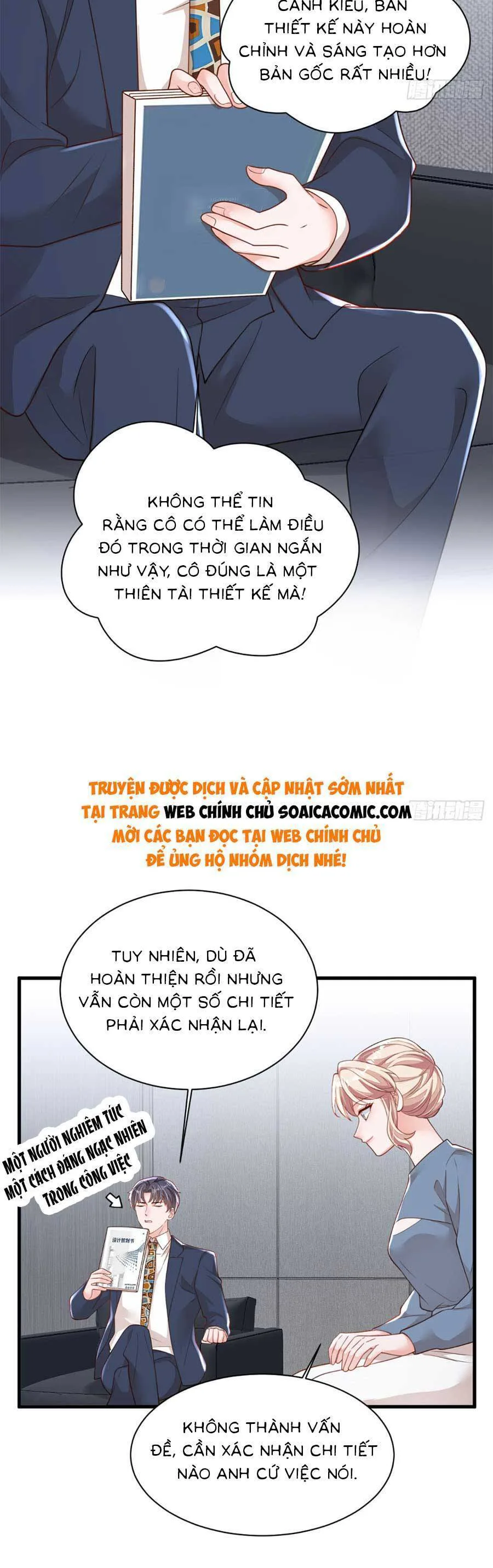 Ác Ma Thì Thầm chương 179 - trang 13