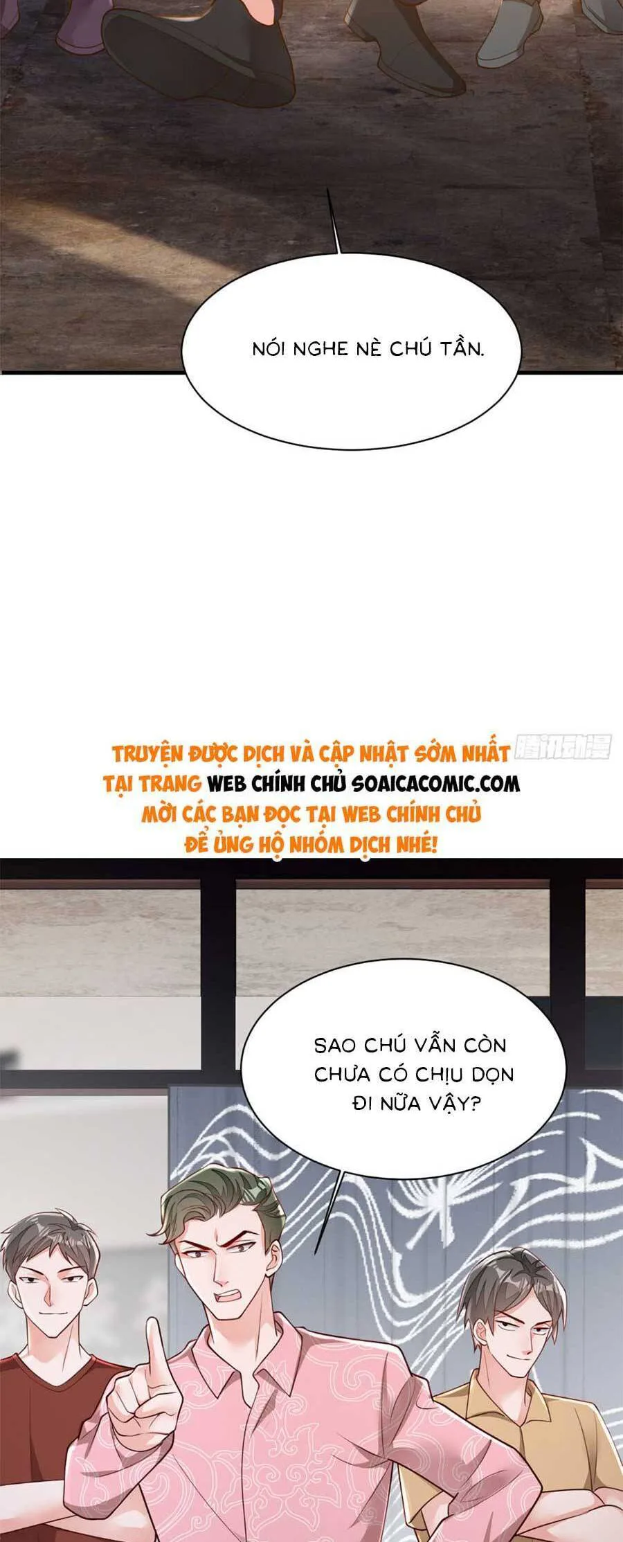 Ác Ma Thì Thầm chương 179 - trang 26