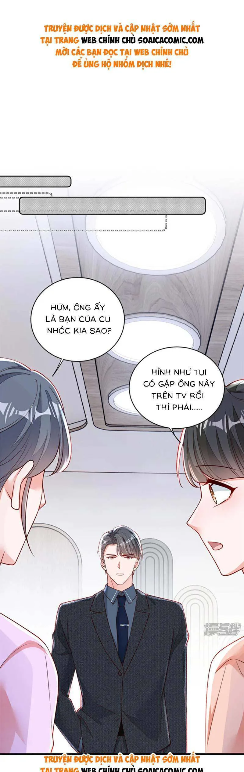 Ác Ma Thì Thầm chương 195 - trang 1