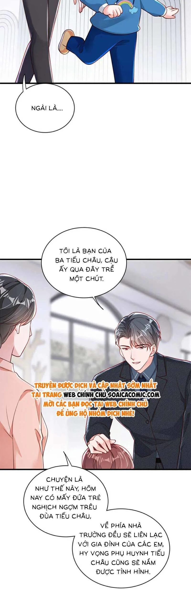 Ác Ma Thì Thầm chương 195 - trang 3