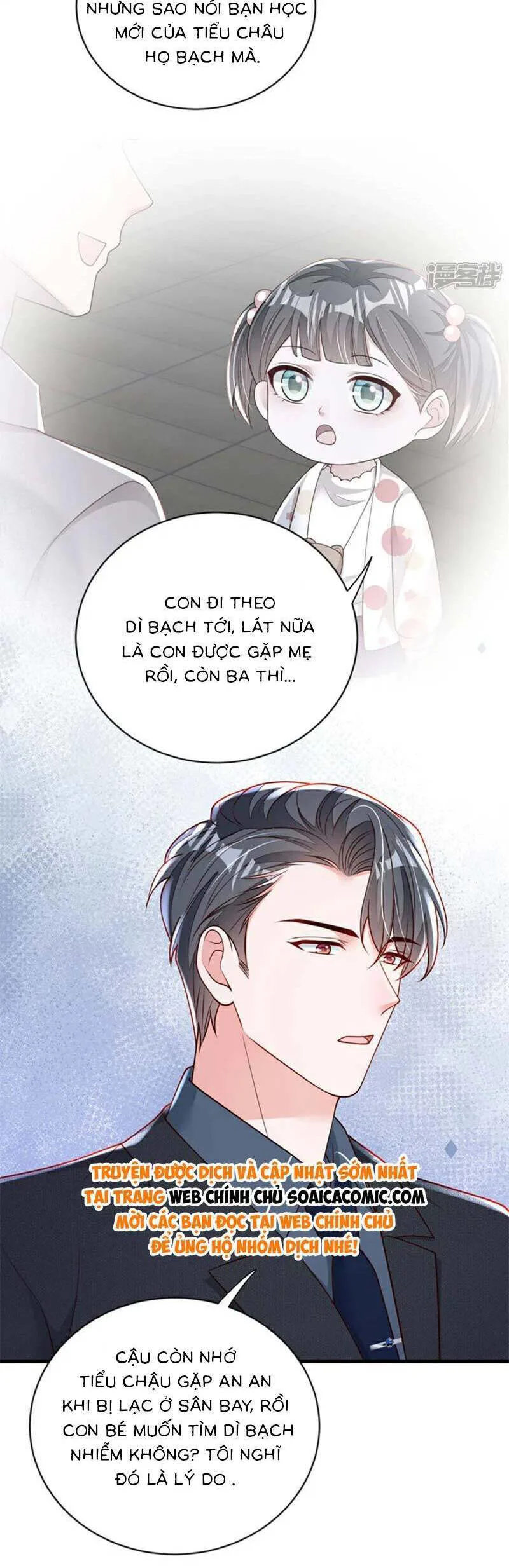 Ác Ma Thì Thầm chương 195 - trang 11