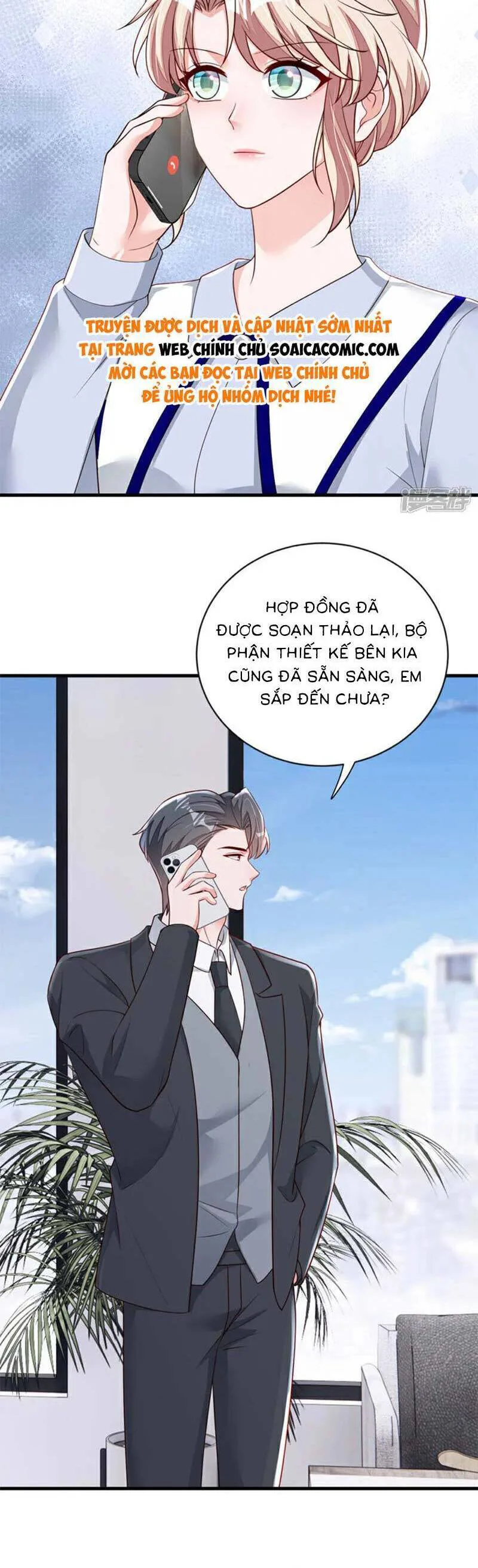 Ác Ma Thì Thầm chương 195 - trang 15