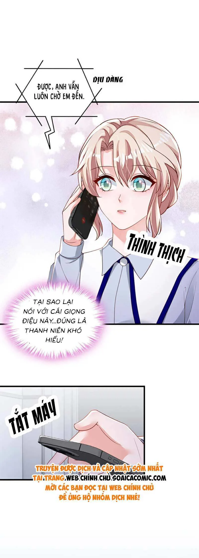 Ác Ma Thì Thầm chương 195 - trang 18