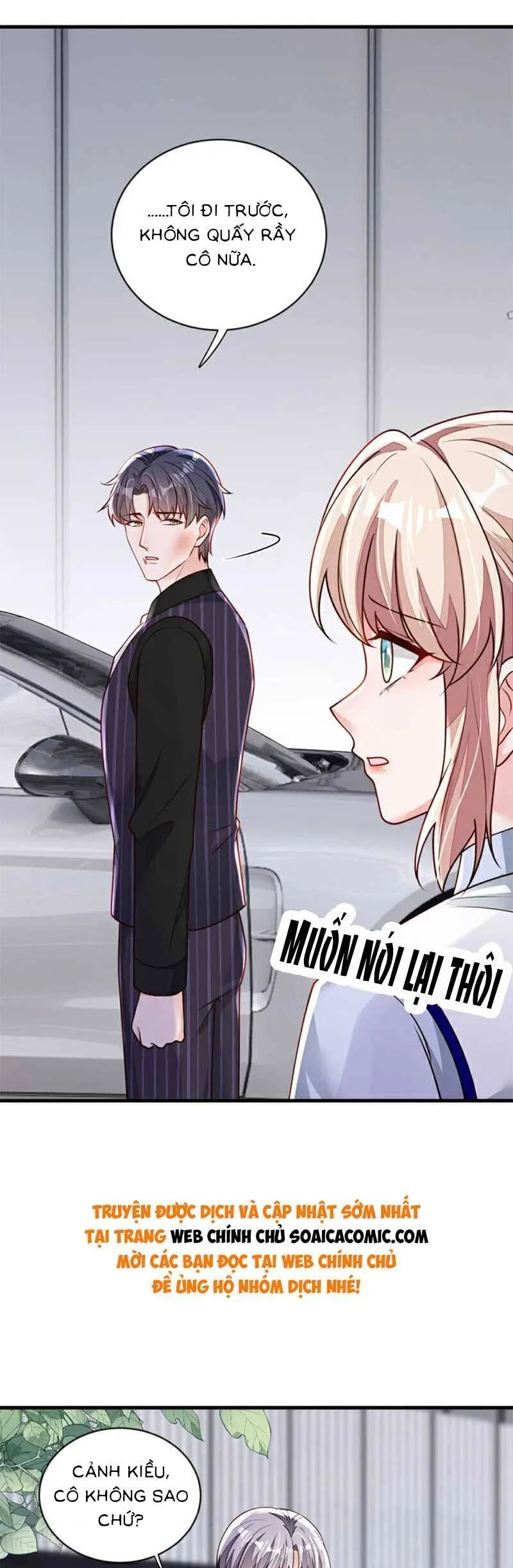 Ác Ma Thì Thầm chương 197 - trang 5