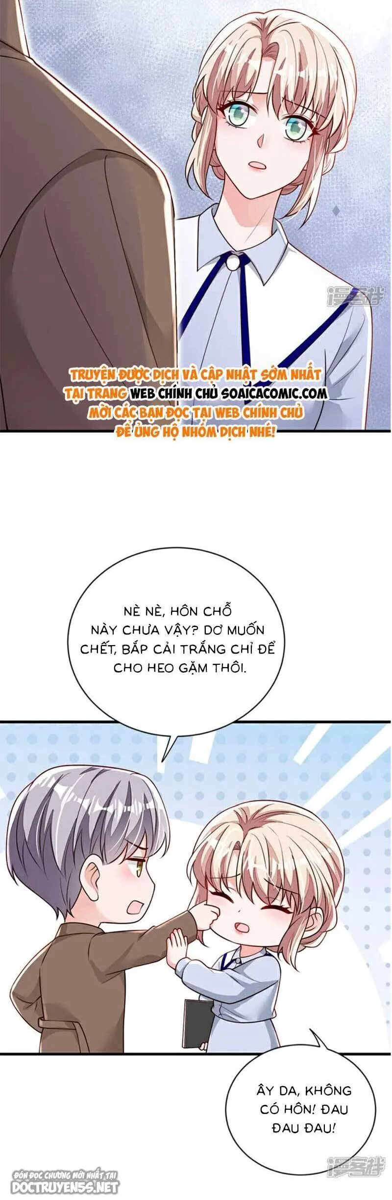 Ác Ma Thì Thầm chương 197 - trang 7