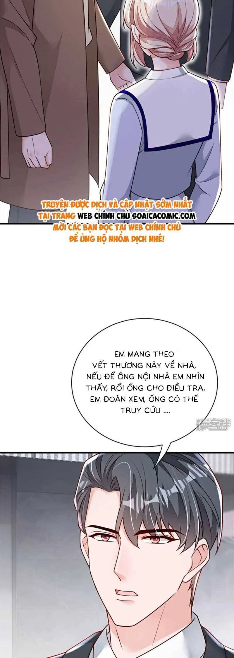 Ác Ma Thì Thầm chương 197 - trang 9