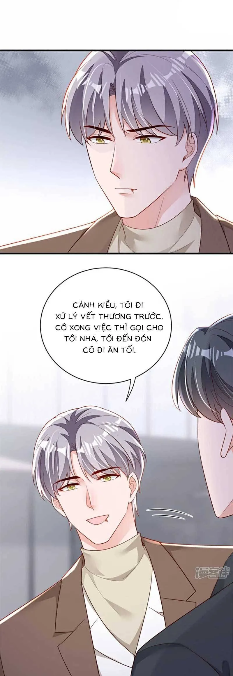 Ác Ma Thì Thầm chương 197 - trang 11
