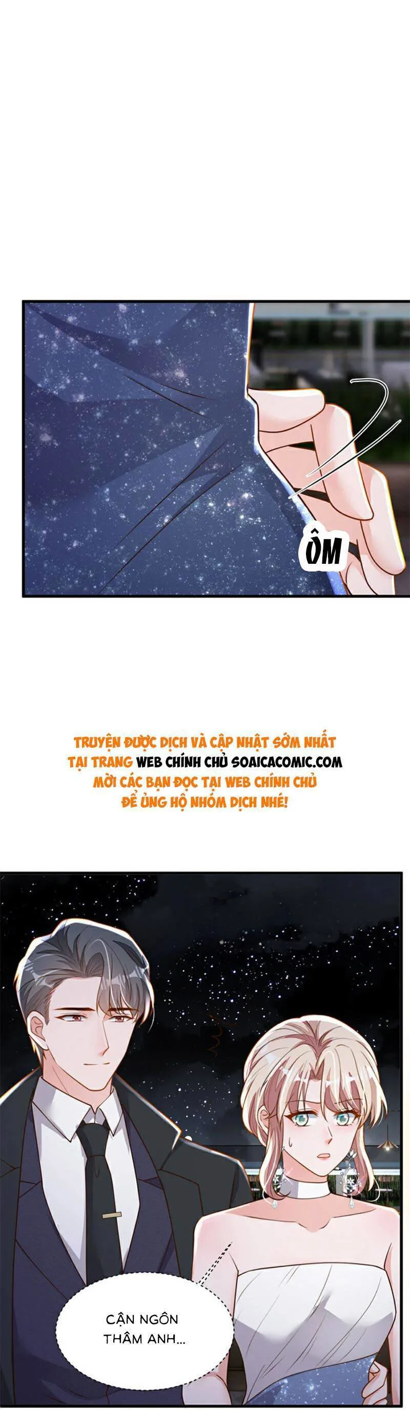 Ác Ma Thì Thầm chương 202 - trang 3