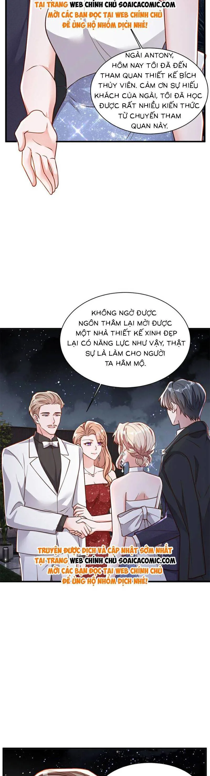 Ác Ma Thì Thầm chương 202 - trang 6