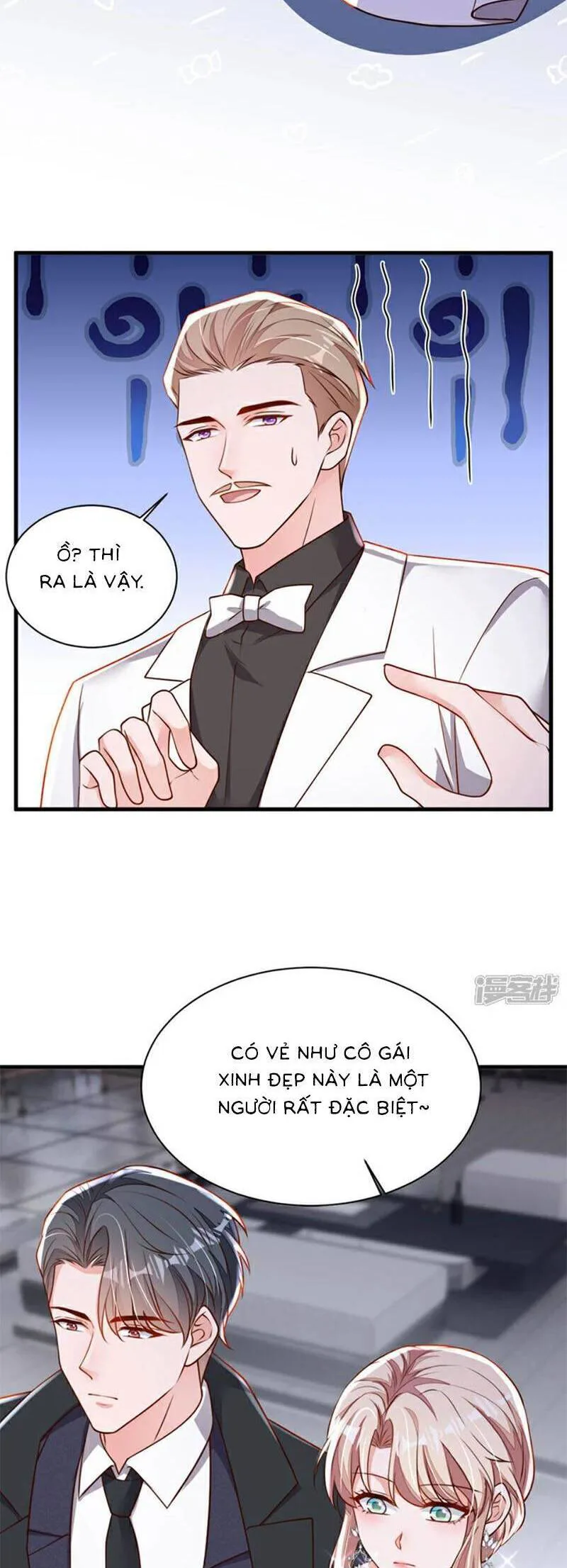 Ác Ma Thì Thầm chương 202 - trang 10