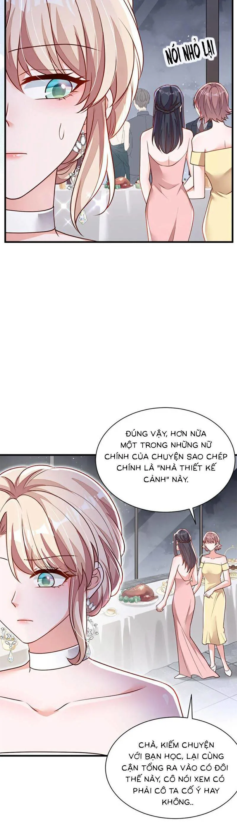 Ác Ma Thì Thầm chương 202 - trang 18