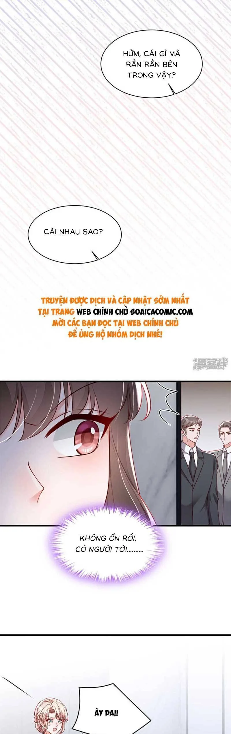 Ác Ma Thì Thầm chương 203 - trang 8