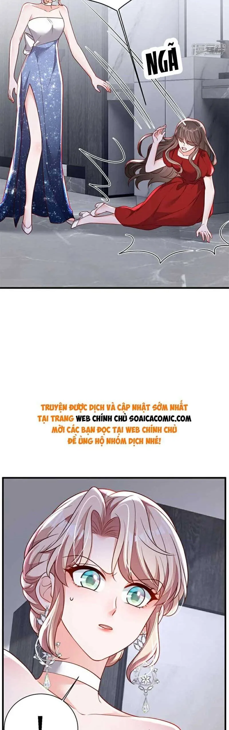 Ác Ma Thì Thầm chương 203 - trang 9