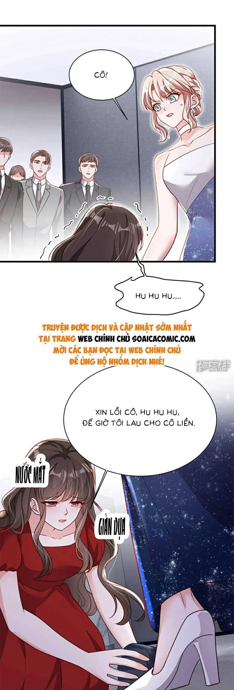 Ác Ma Thì Thầm chương 203 - trang 11