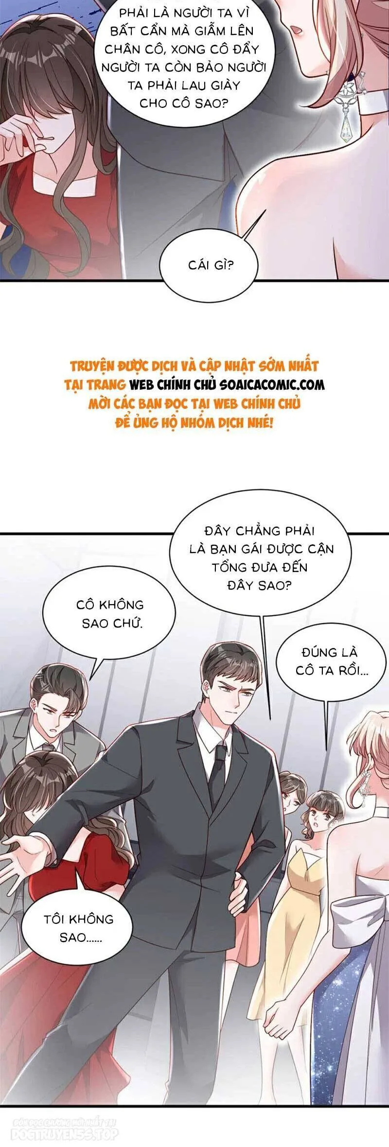 Ác Ma Thì Thầm chương 203 - trang 13