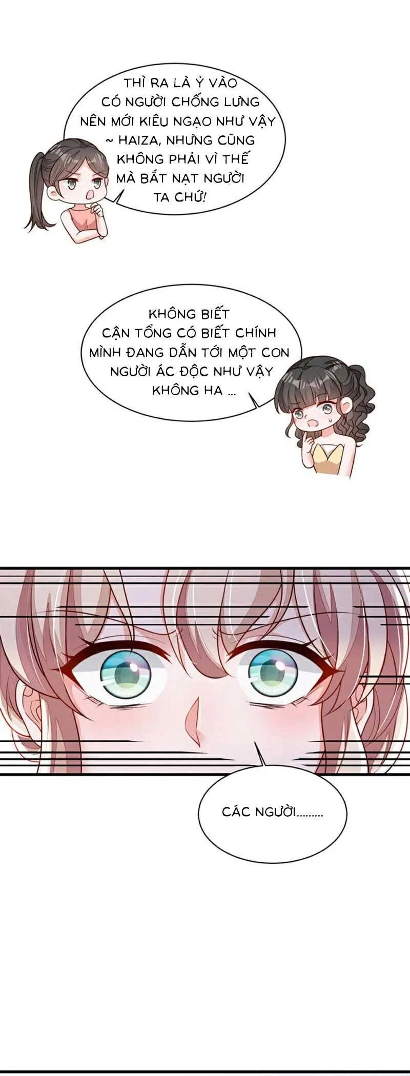 Ác Ma Thì Thầm chương 203 - trang 14