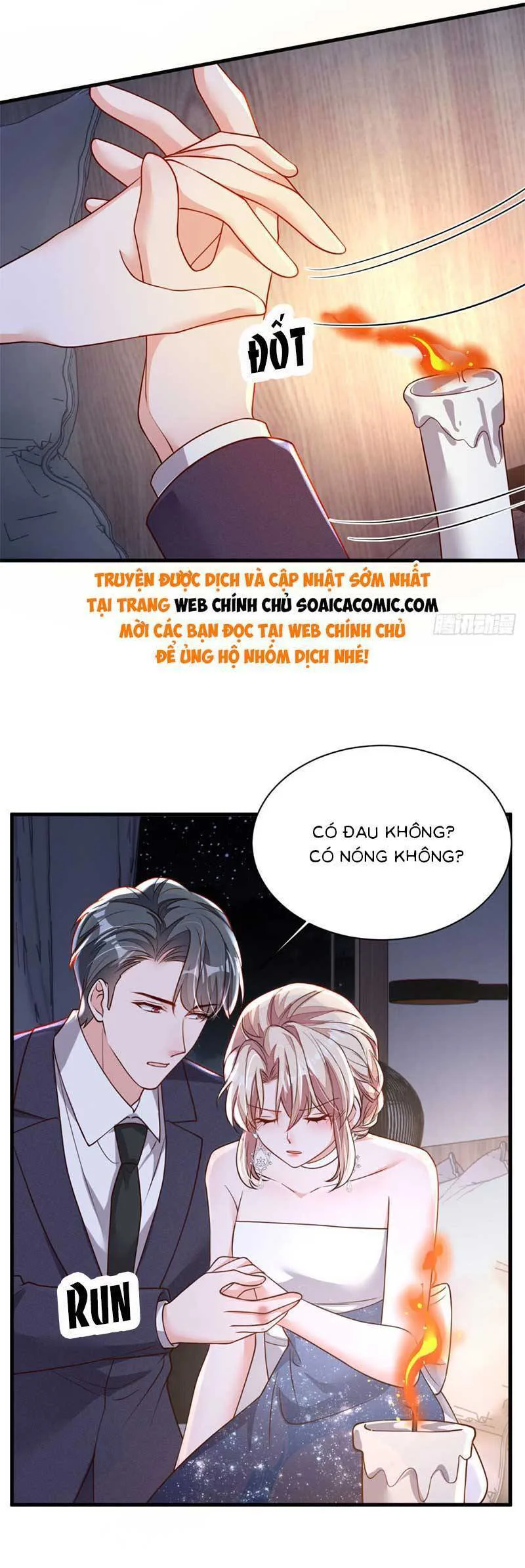 Ác Ma Thì Thầm chương 206 - trang 4