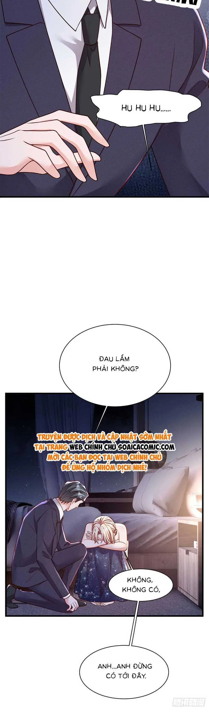 Ác Ma Thì Thầm chương 206 - trang 9