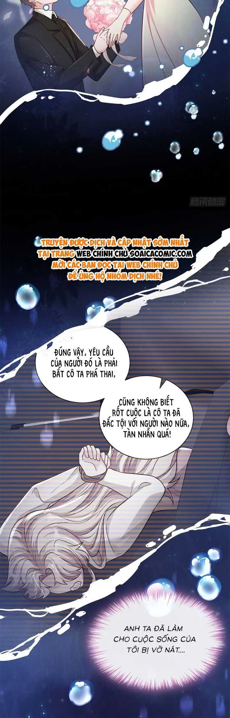 Ác Ma Thì Thầm chương 206 - trang 18