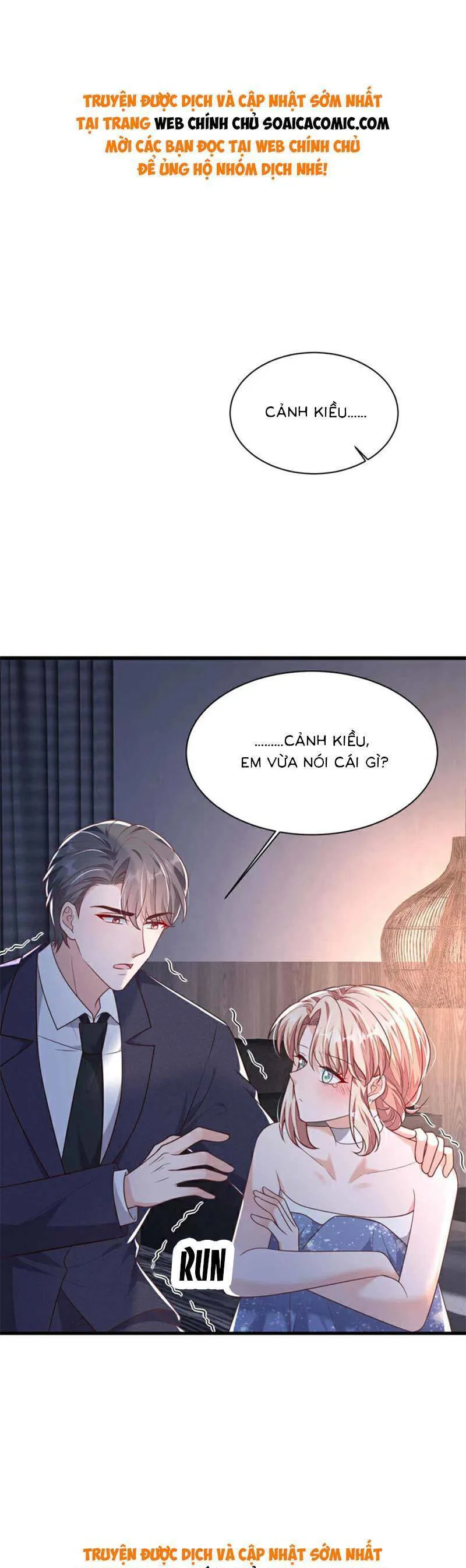 Ác Ma Thì Thầm chương 207 - trang 1