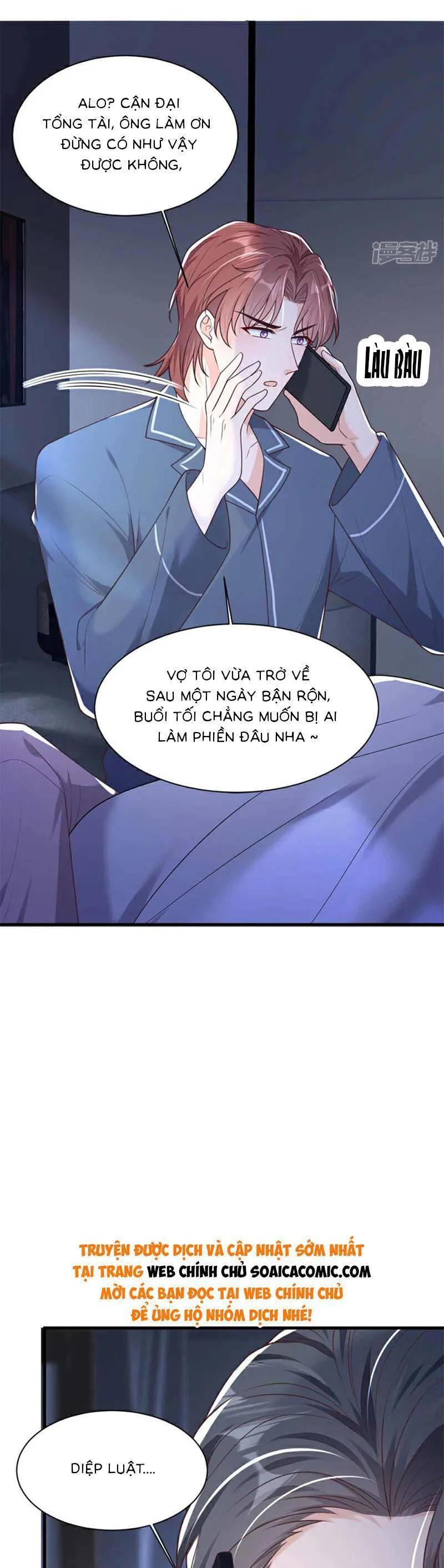 Ác Ma Thì Thầm chương 207 - trang 7