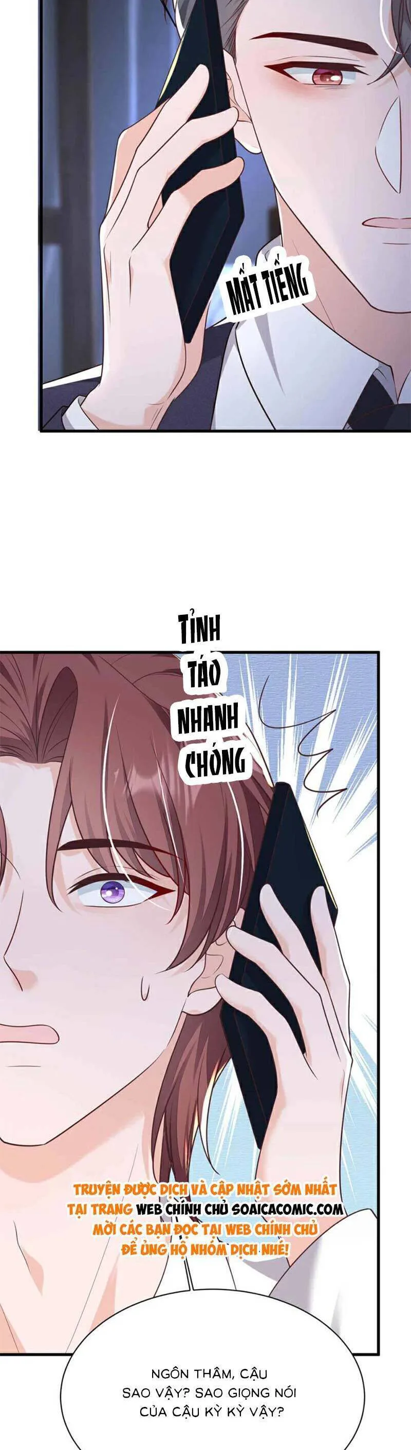 Ác Ma Thì Thầm chương 207 - trang 8