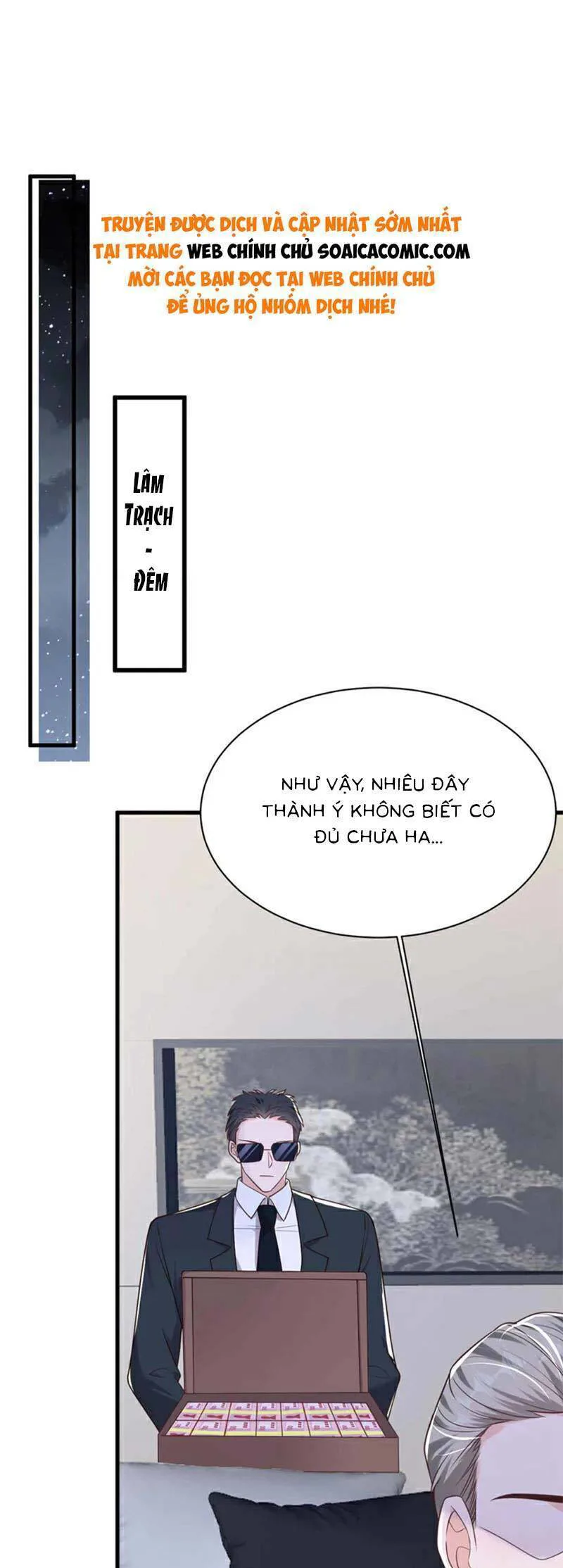 Ác Ma Thì Thầm chương 207 - trang 10