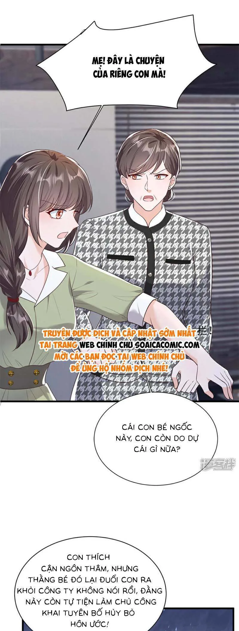 Ác Ma Thì Thầm chương 207 - trang 13