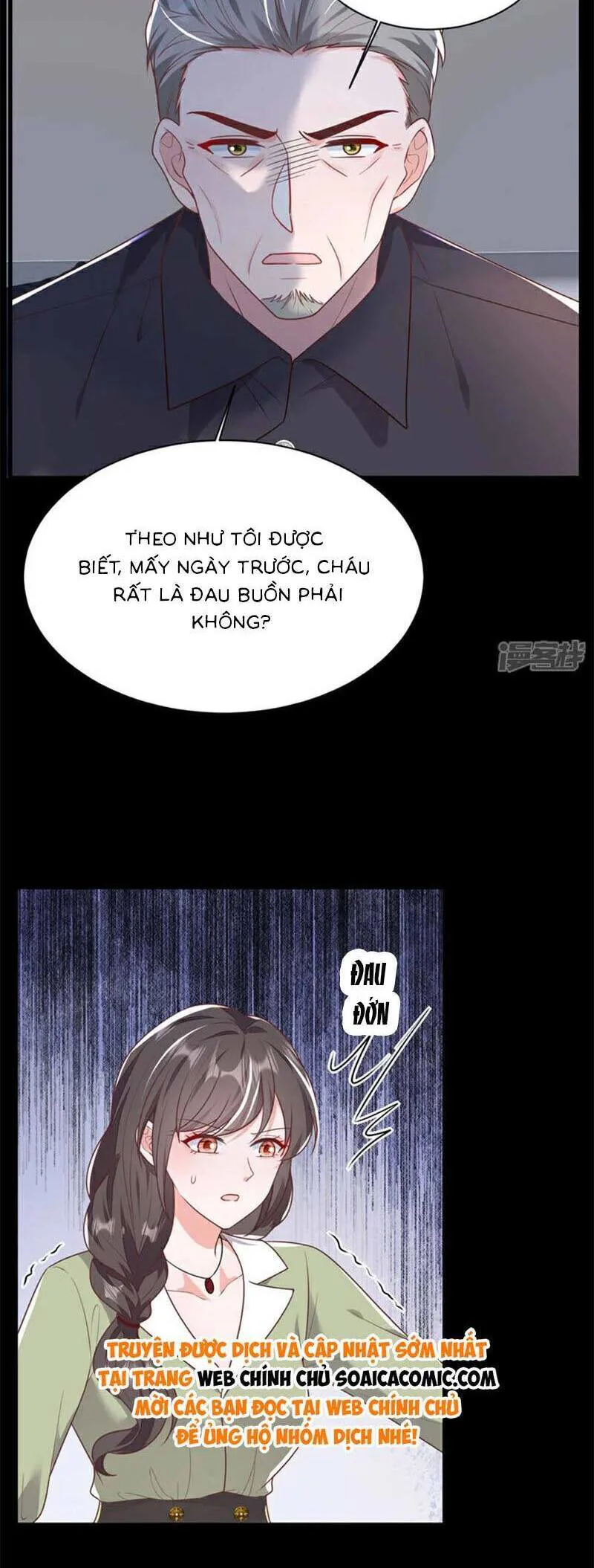 Ác Ma Thì Thầm chương 207 - trang 15