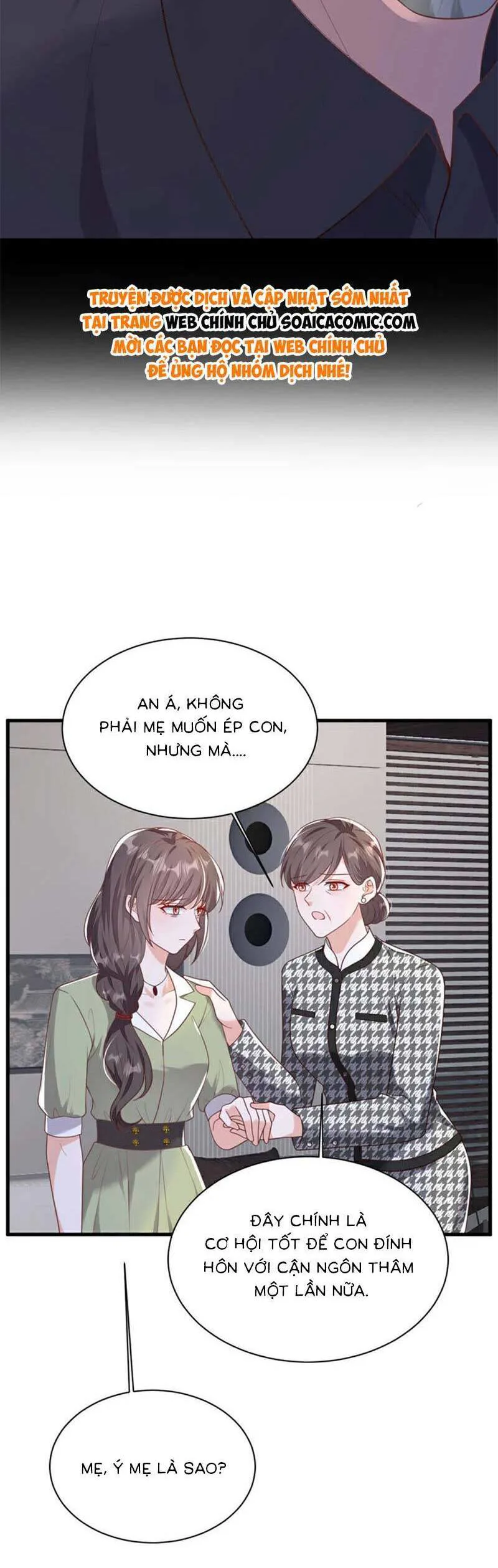 Ác Ma Thì Thầm chương 207 - trang 18