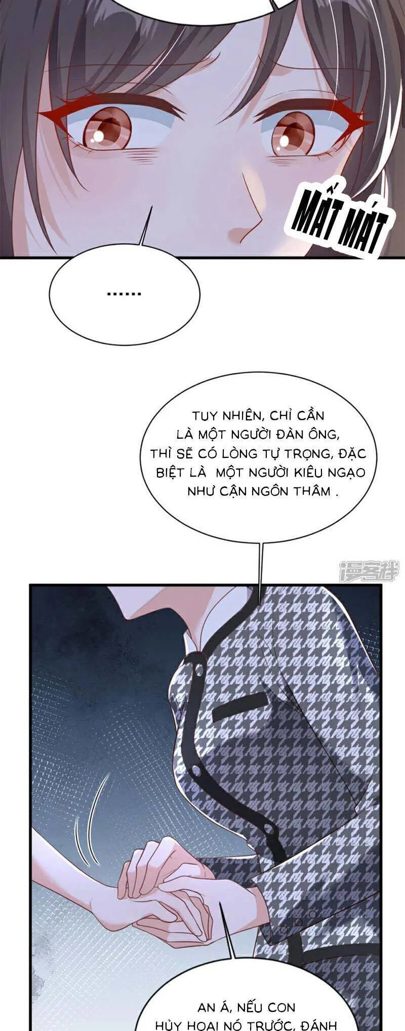 Ác Ma Thì Thầm chương 207 - trang 20
