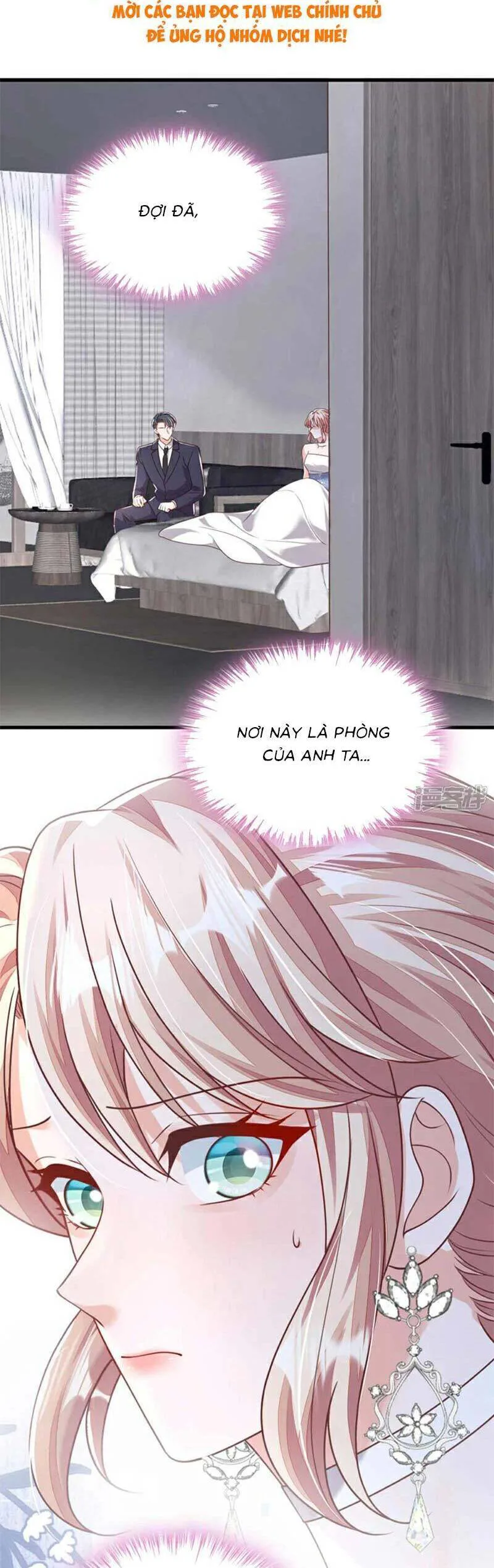 Ác Ma Thì Thầm chương 208 - trang 2