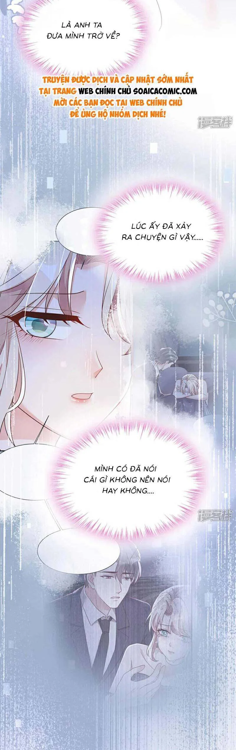 Ác Ma Thì Thầm chương 208 - trang 3