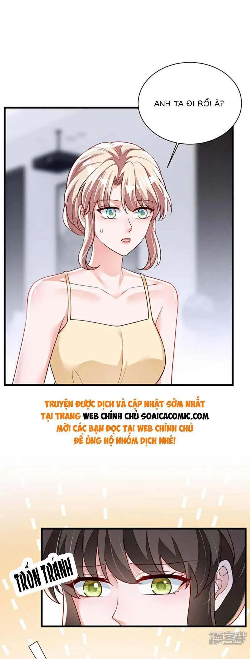 Ác Ma Thì Thầm chương 213 - trang 3