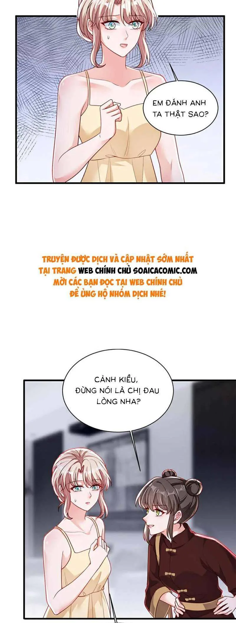 Ác Ma Thì Thầm chương 213 - trang 5