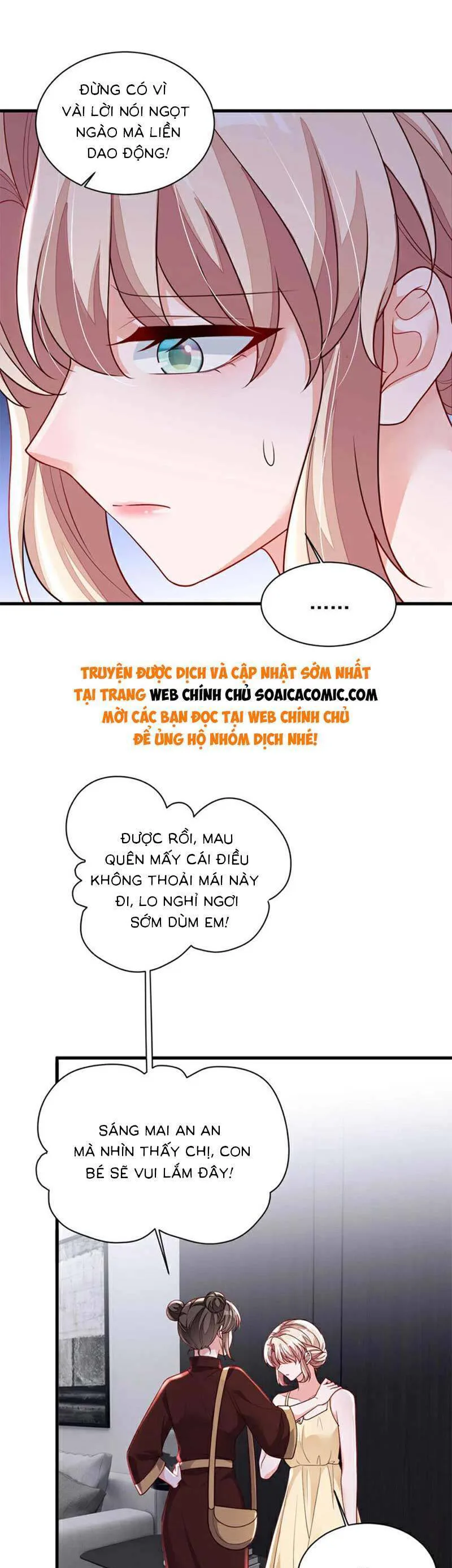Ác Ma Thì Thầm chương 213 - trang 7