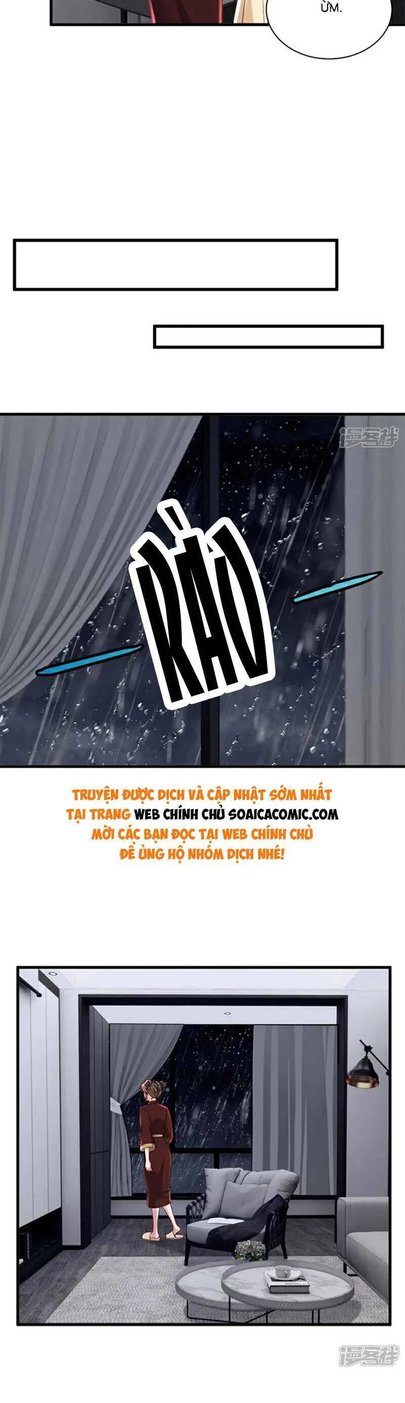 Ác Ma Thì Thầm chương 213 - trang 8