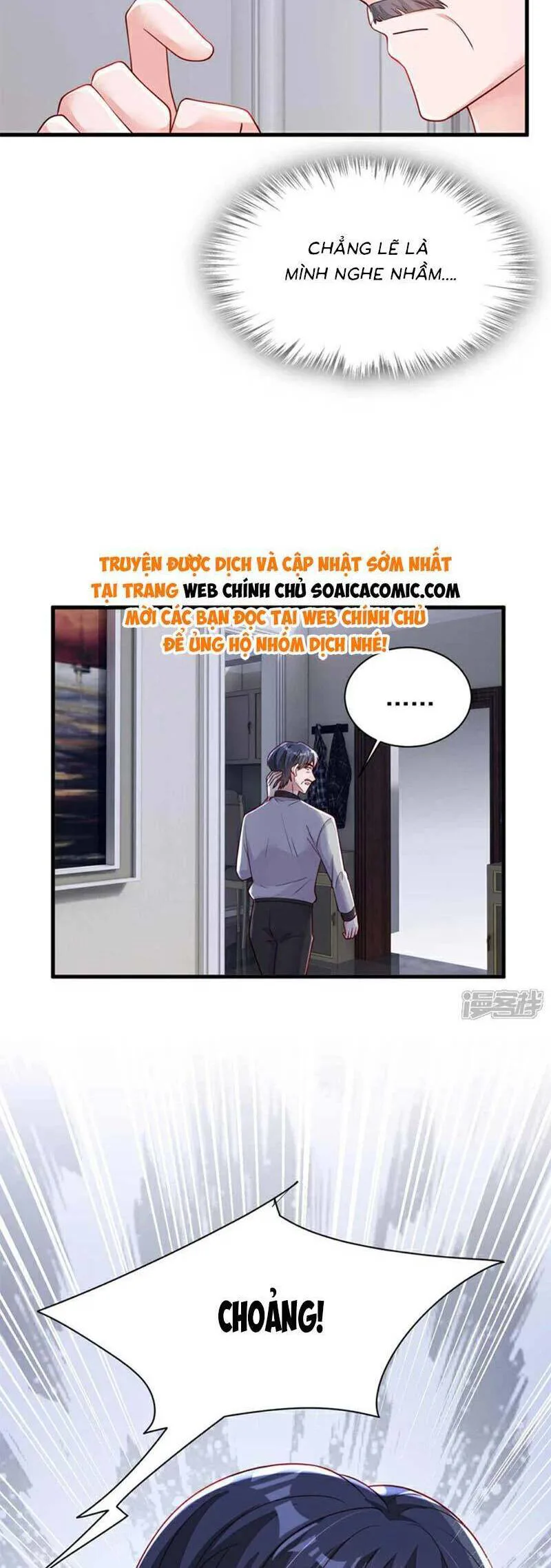 Ác Ma Thì Thầm chương 213 - trang 21