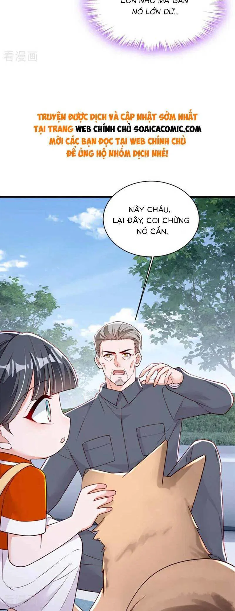 Ác Ma Thì Thầm chương 215 - trang 2