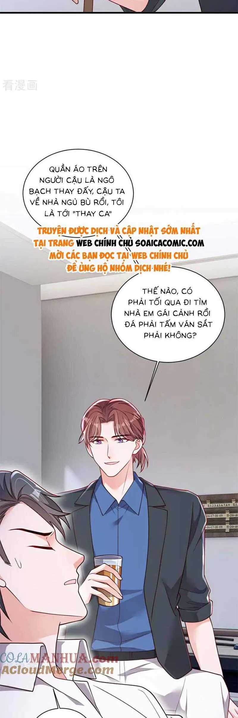 Ác Ma Thì Thầm chương 215 - trang 25