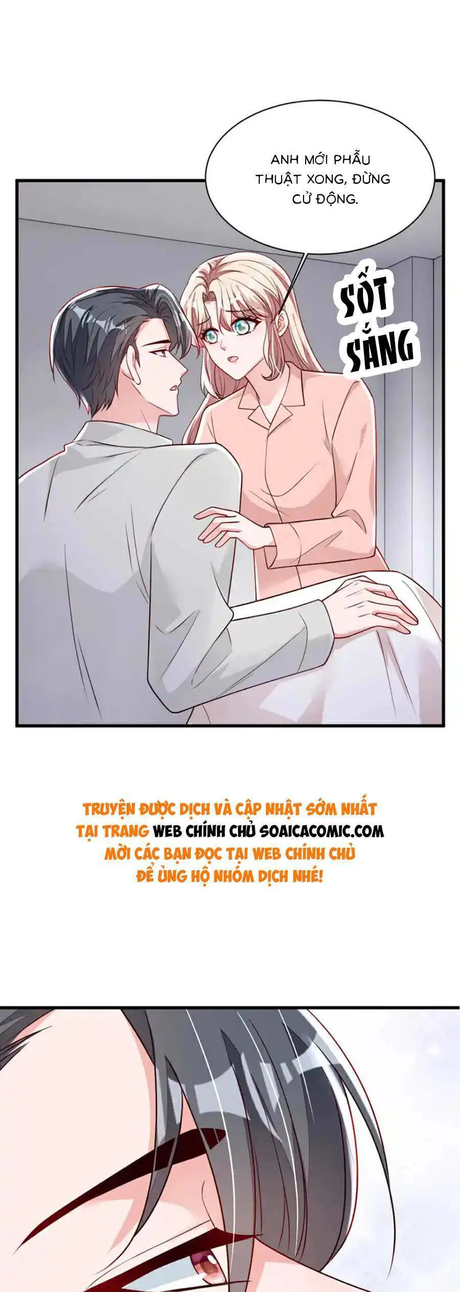 Ác Ma Thì Thầm chương 223 - trang 2